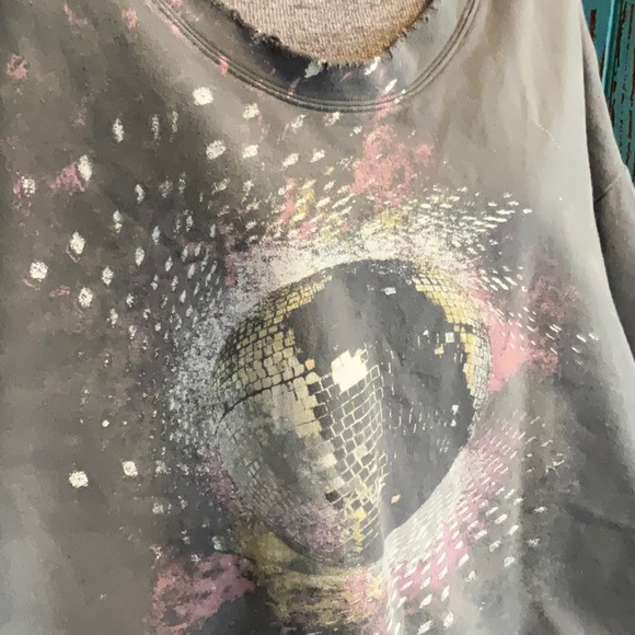 Magnolia Pearl Pearl Disco Ora Francis Pullover Ozzy - Picture 3 of 8